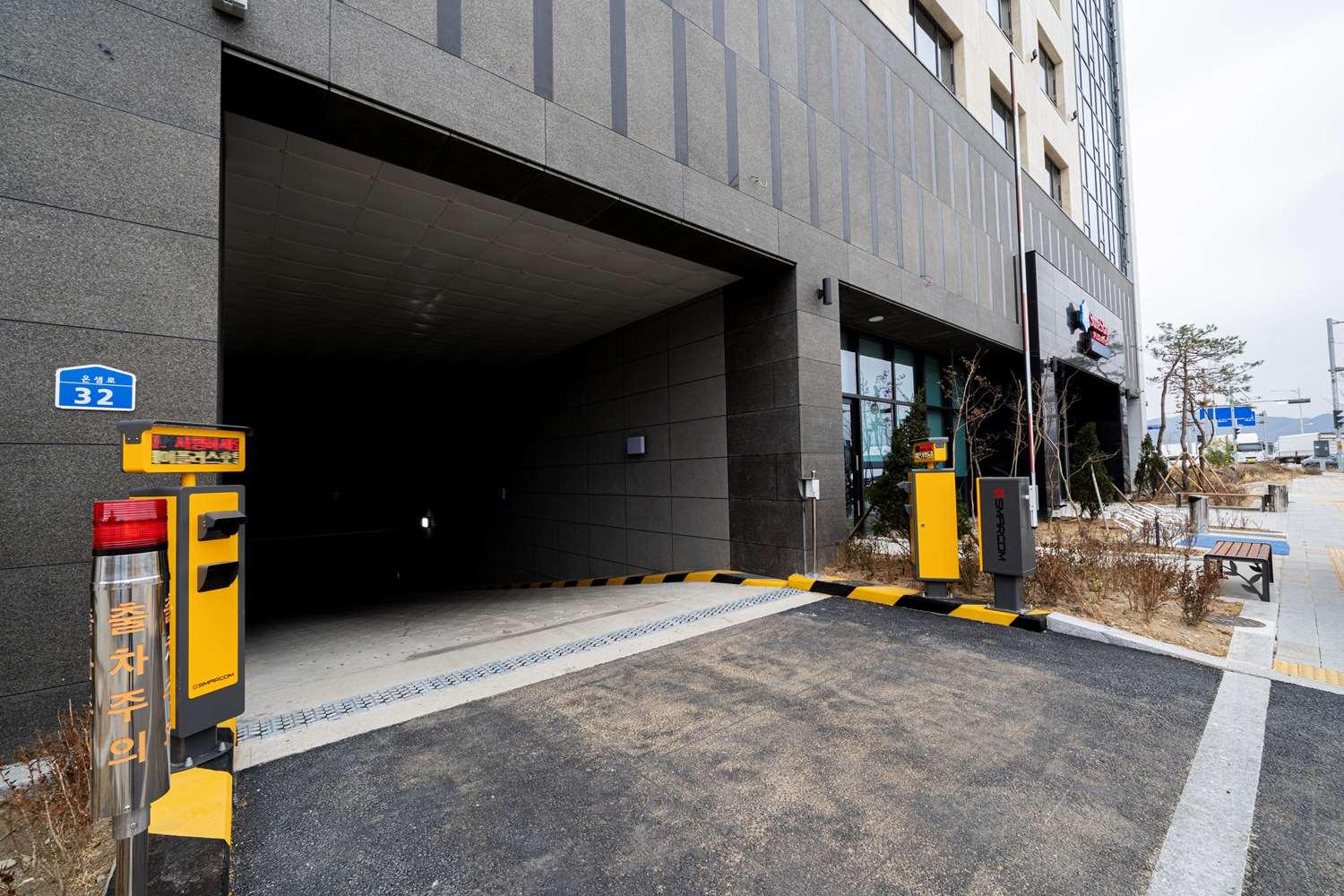 Surestay Plus Hotel By Best Western Asan Dış mekan fotoğraf