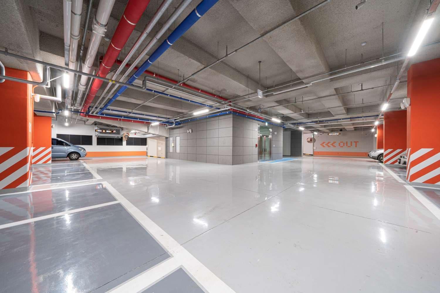 Surestay Plus Hotel By Best Western Asan Dış mekan fotoğraf
