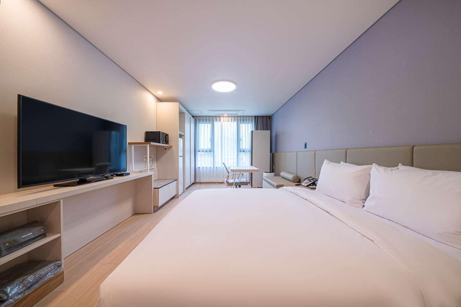 Surestay Plus Hotel By Best Western Asan Dış mekan fotoğraf