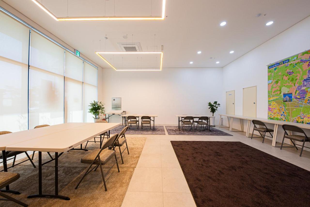 Surestay Plus Hotel By Best Western Asan Dış mekan fotoğraf