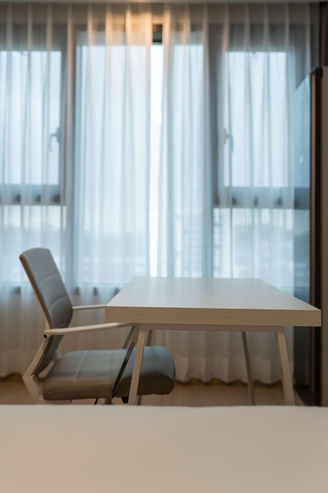 Surestay Plus Hotel By Best Western Asan Dış mekan fotoğraf