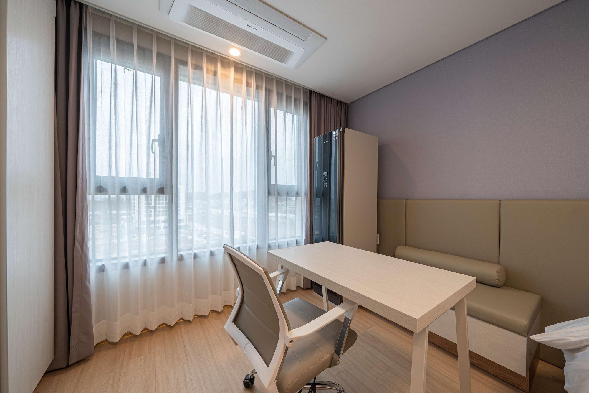 Surestay Plus Hotel By Best Western Asan Dış mekan fotoğraf