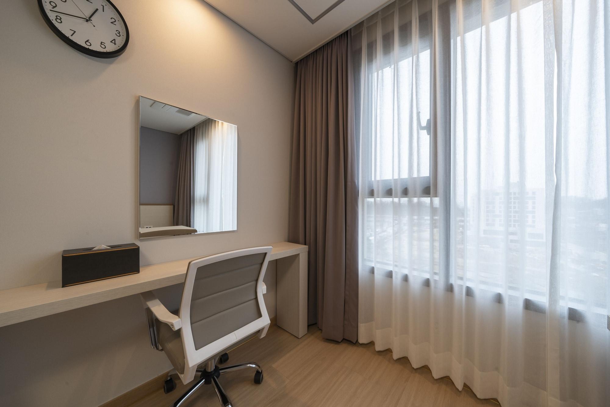 Surestay Plus Hotel By Best Western Asan Dış mekan fotoğraf