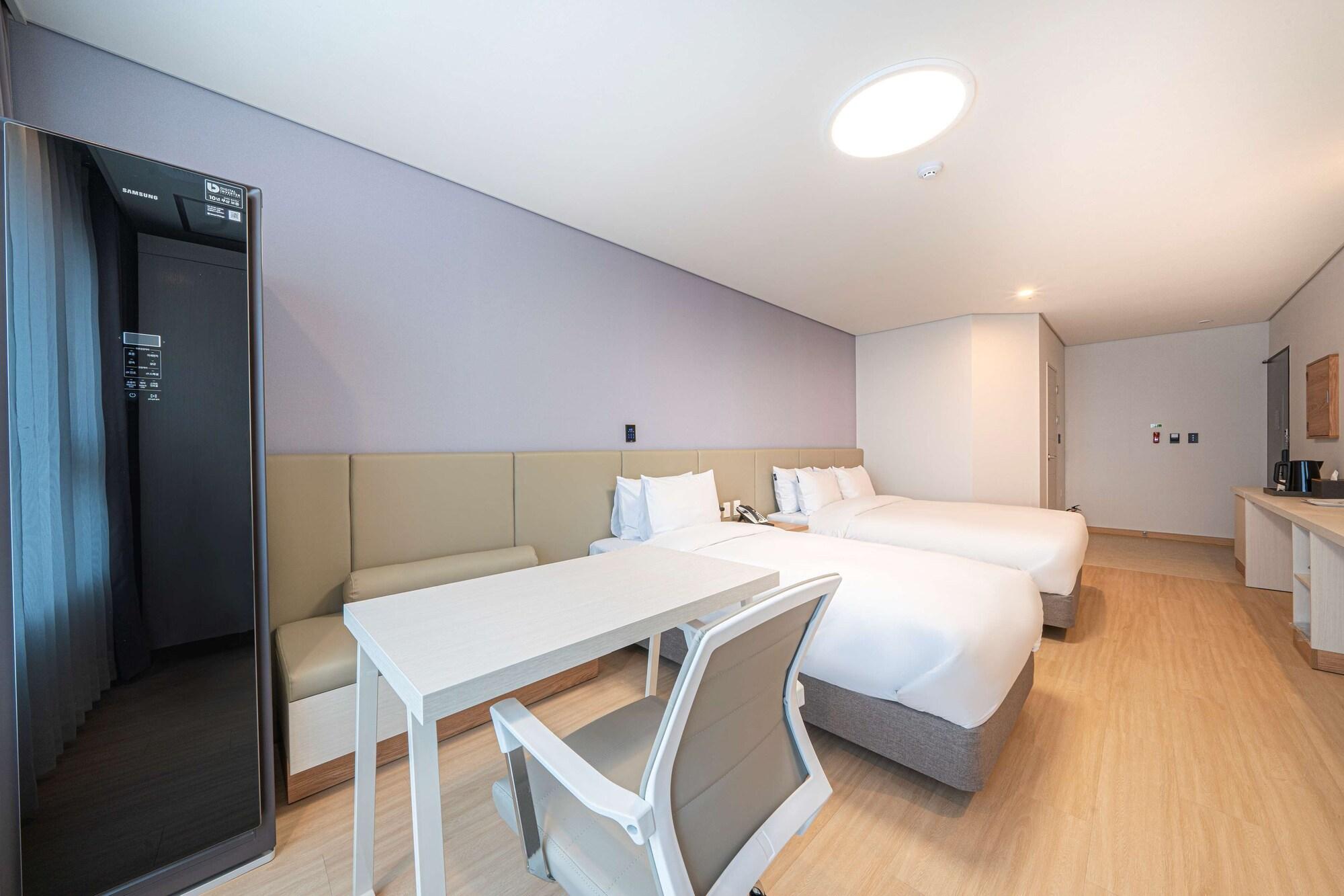Surestay Plus Hotel By Best Western Asan Dış mekan fotoğraf