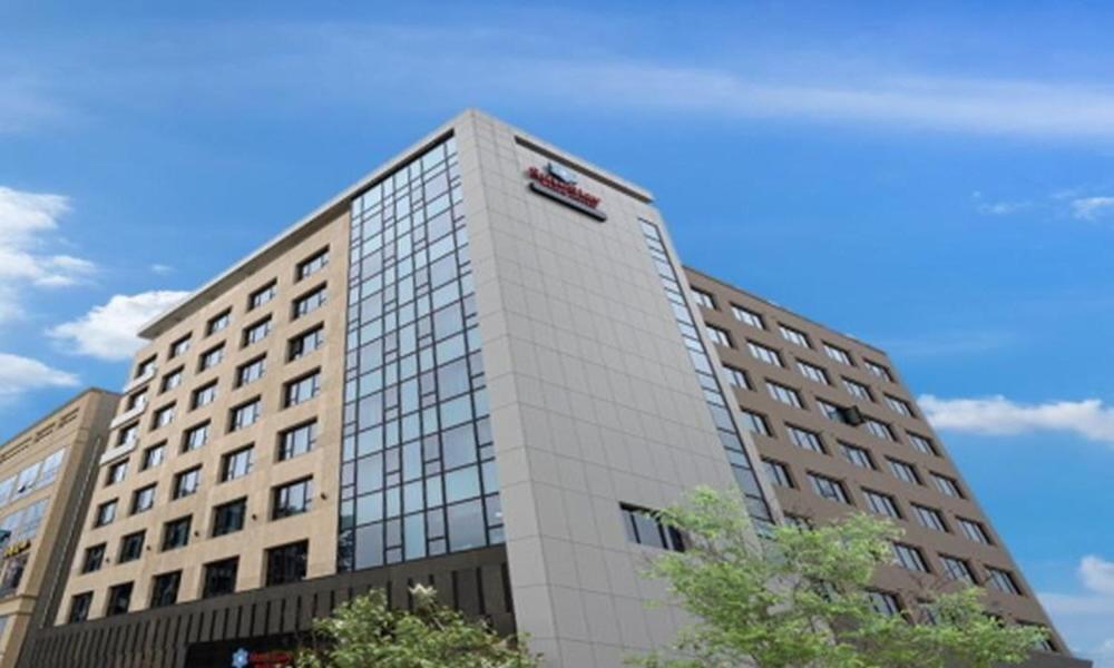 Surestay Plus Hotel By Best Western Asan Dış mekan fotoğraf