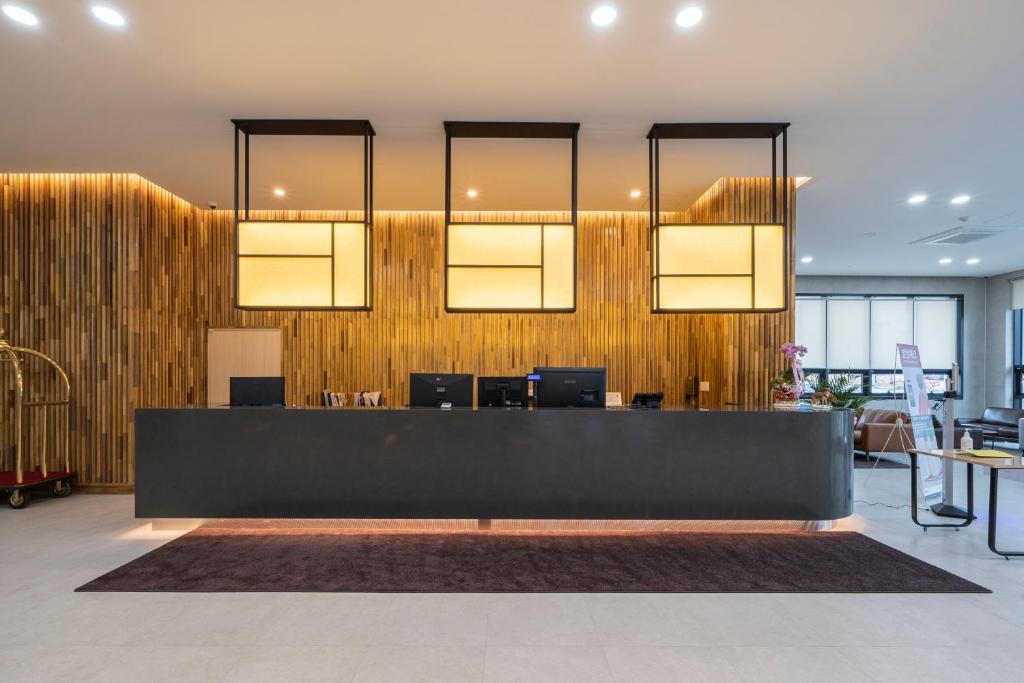 Surestay Plus Hotel By Best Western Asan Dış mekan fotoğraf