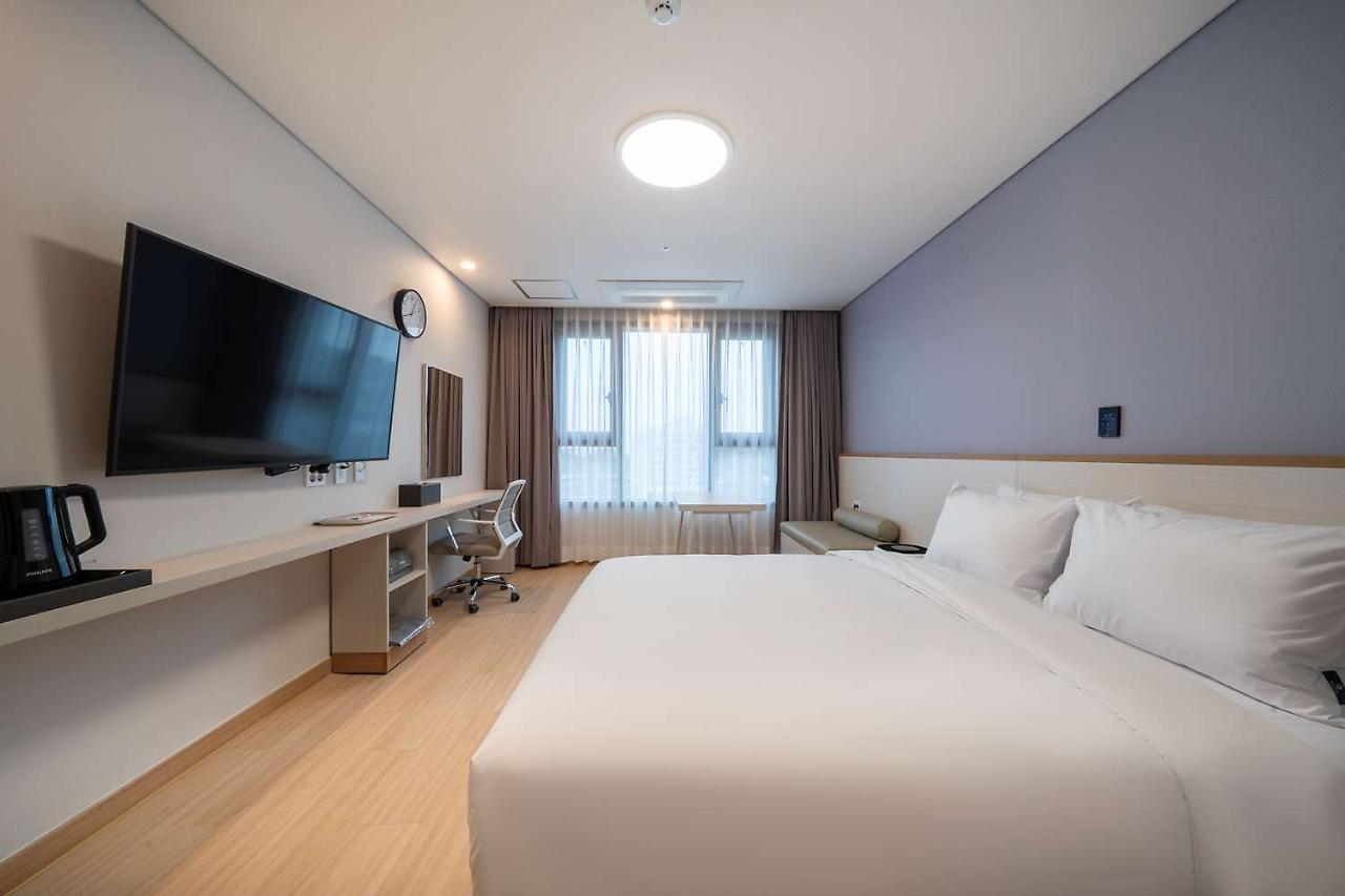 Surestay Plus Hotel By Best Western Asan Dış mekan fotoğraf