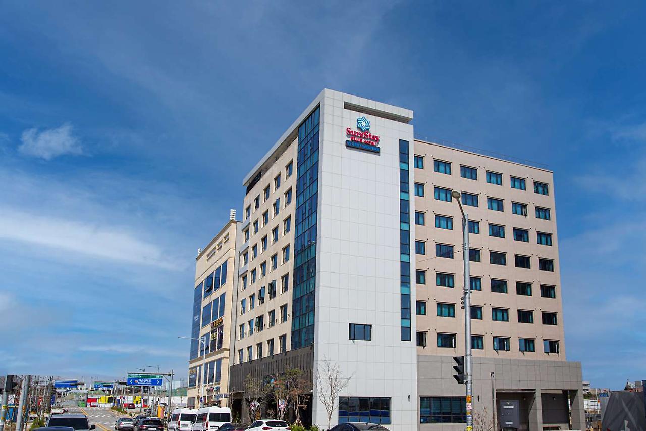 Surestay Plus Hotel By Best Western Asan Dış mekan fotoğraf