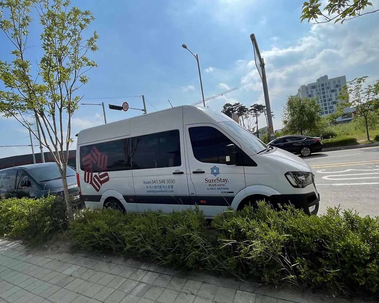 Surestay Plus Hotel By Best Western Asan Dış mekan fotoğraf